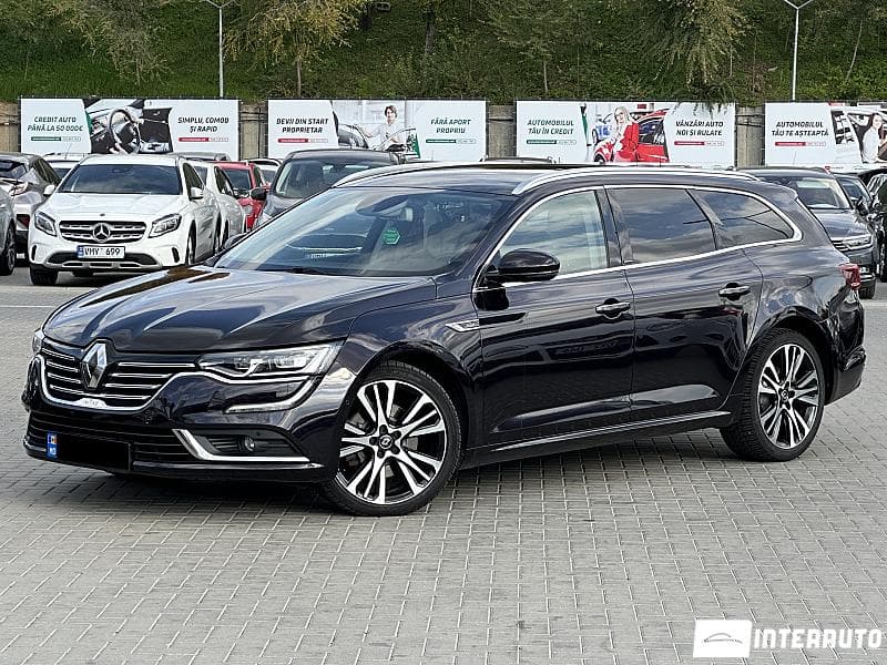 Renault Talisman 2016