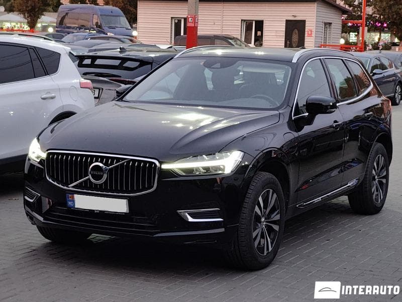Volvo XC 60 2020