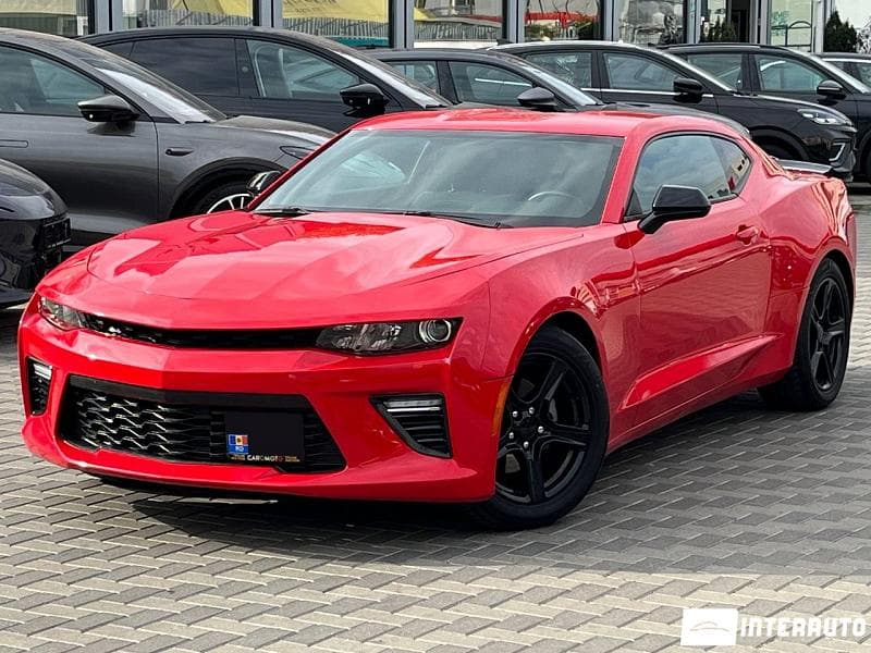 Chevrolet Camaro 2017