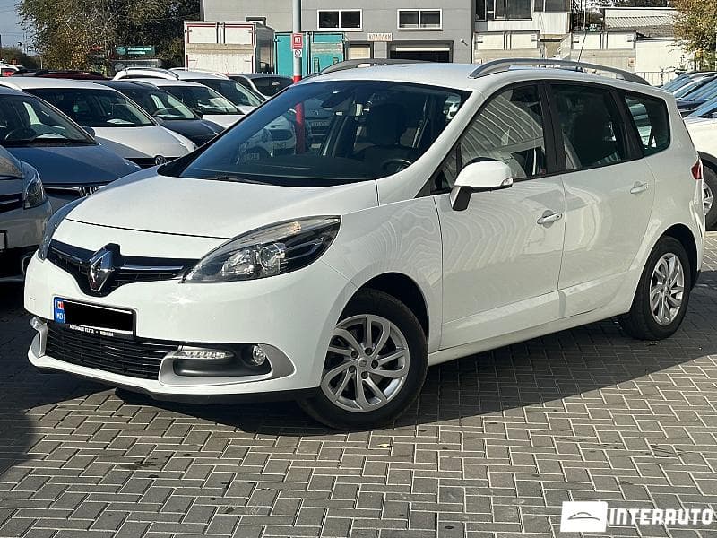 Renault Grand Scenic 2013