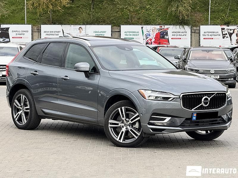 Volvo XC 60 2018