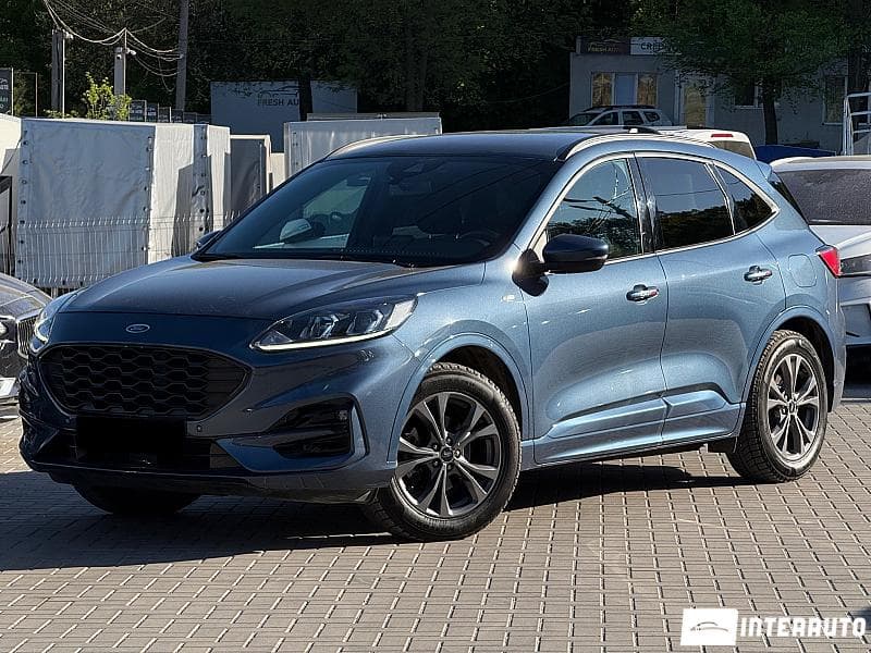 Ford Kuga 2021