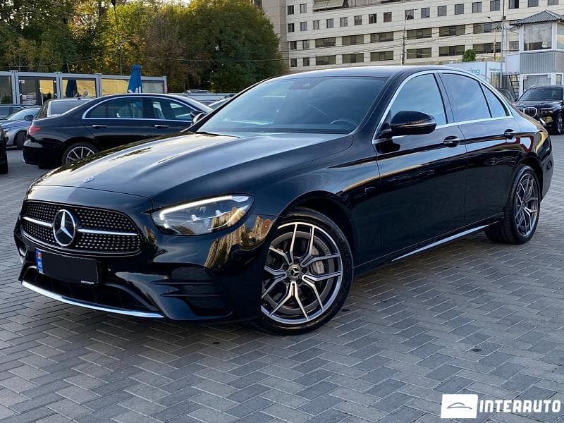 Mercedes E 300de 2020