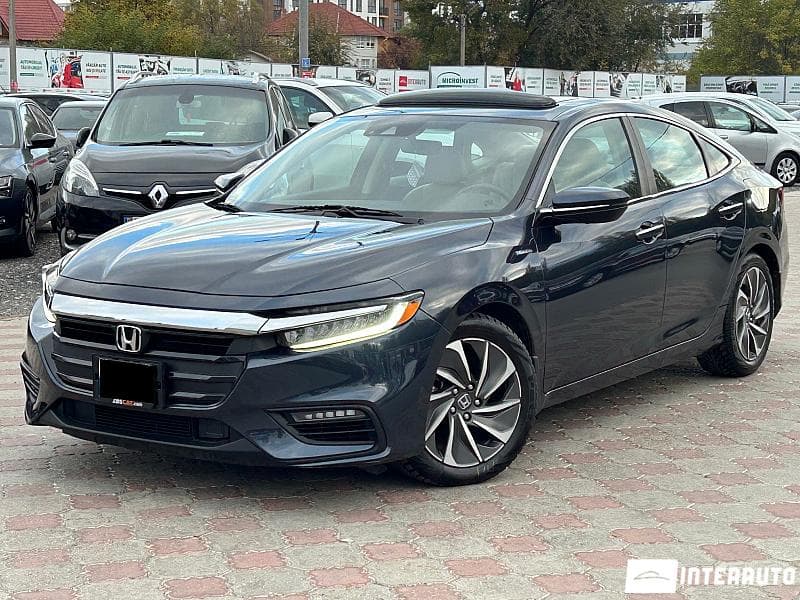 Honda Insight 2019