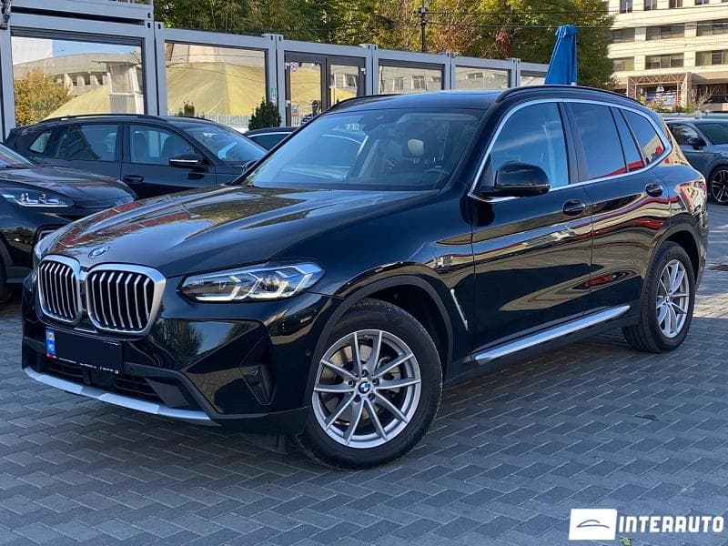 BMW X3 2.0D 2023