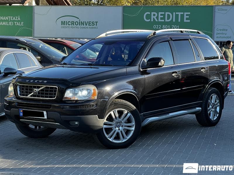 Volvo XC 90 2007
