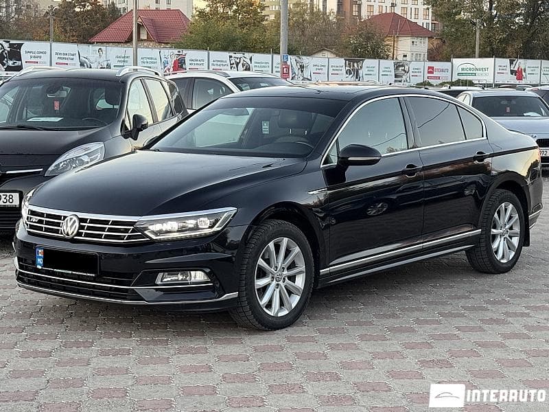 Volkswagen Passat 2015