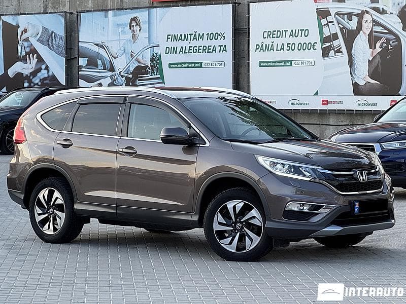 Honda CR-V 2015