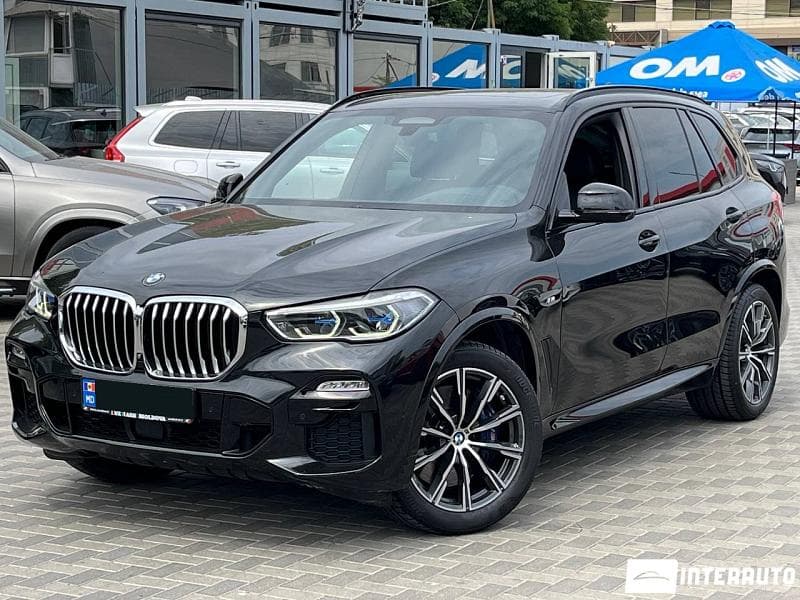 BMW X5 2.5D 2020