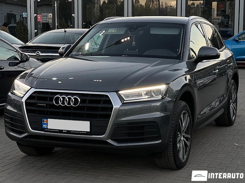 Audi Q5 2018