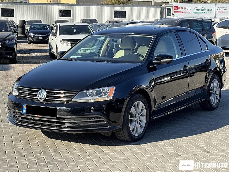 Volkswagen Jetta 2016