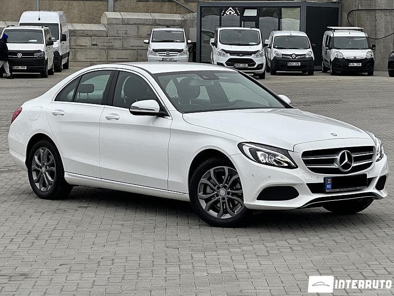 Mercedes C 180 2016