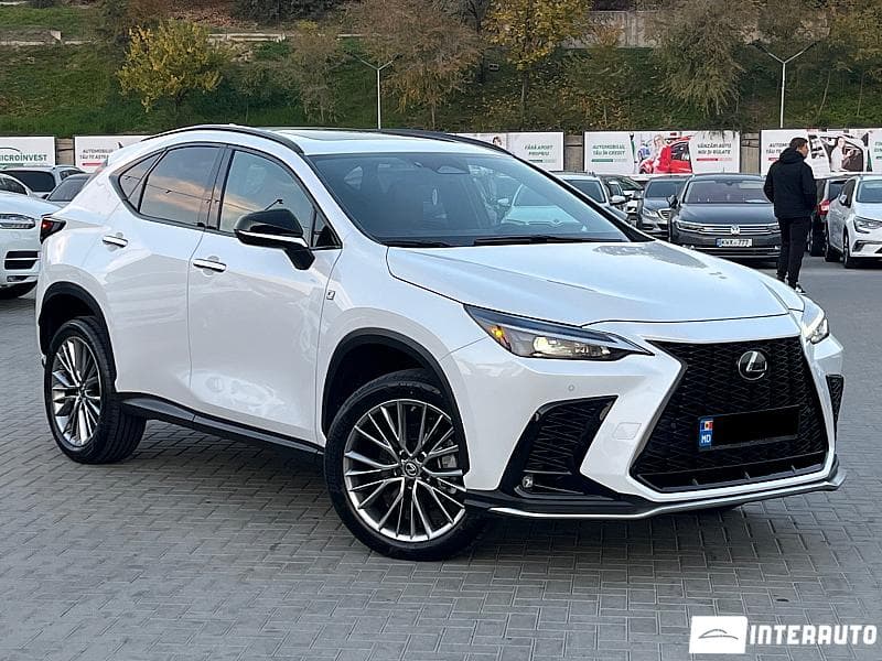 Lexus NX 350H 2023