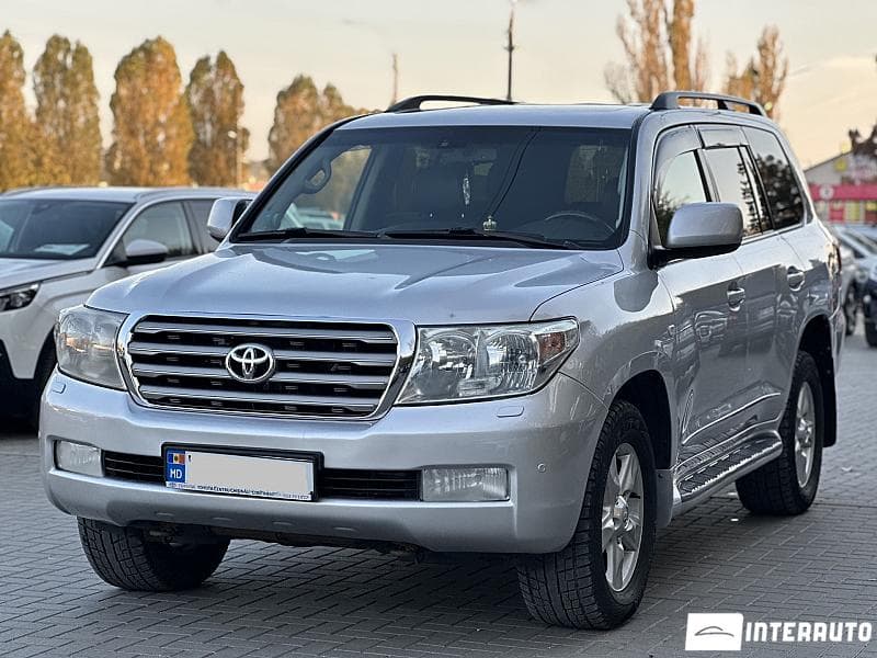 Toyota Land Cruiser 2008