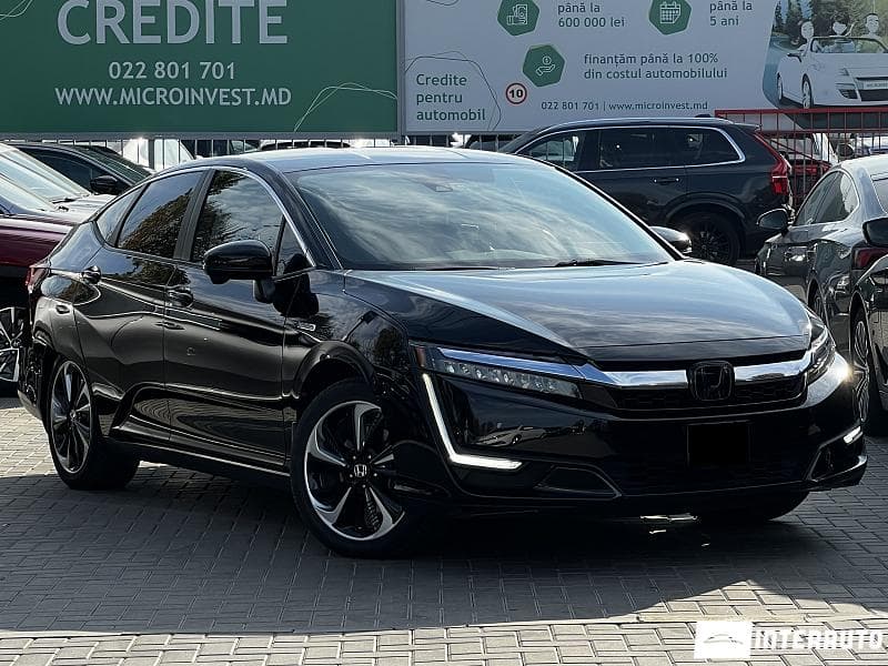 Honda Clarity 2018