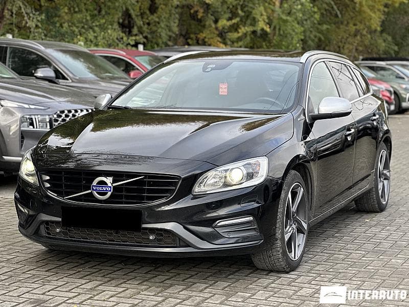 Volvo V 60 2015