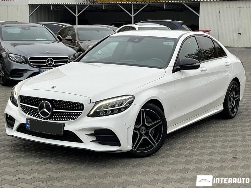 Mercedes C 220 2019