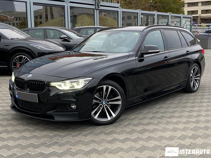 BMW 316 2018