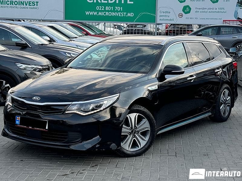 Kia Optima 2018