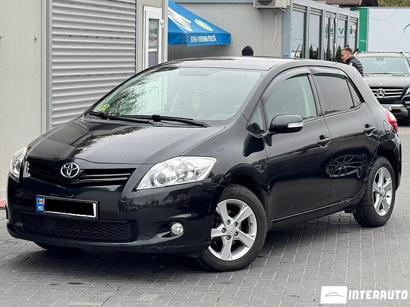 Toyota Auris 2010