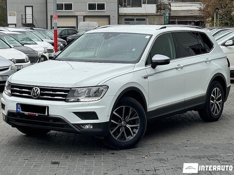 Volkswagen Tiguan 2020
