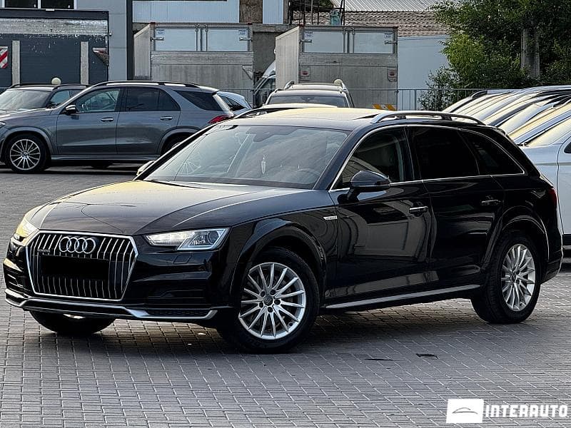 Audi A4 Allroad 2017