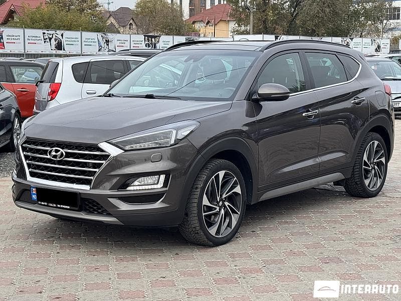 Hyundai Tucson 2020