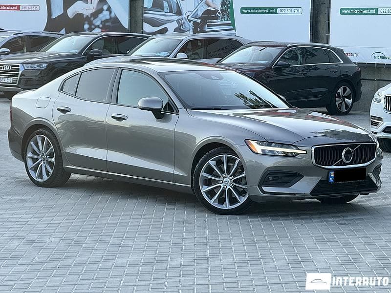 Volvo S 60 2020