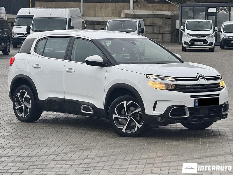 Citroen C5 Aircross 2019