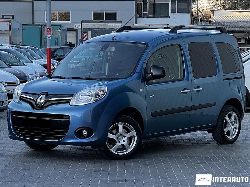 Renault Kangoo 2016