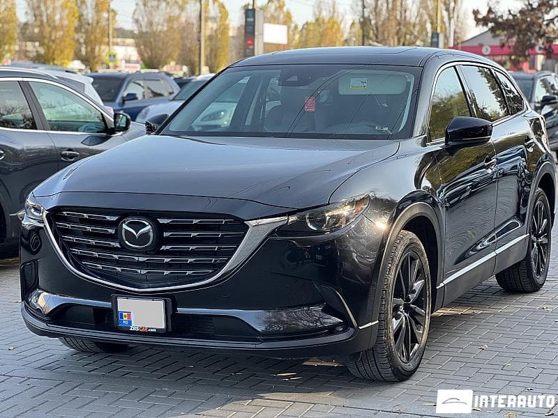 Mazda CX-9 2022