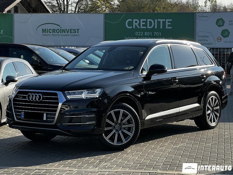 Audi Q7 2019