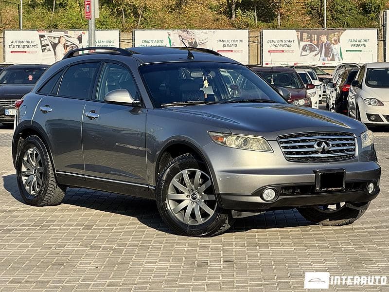 Infiniti FX 35 2004