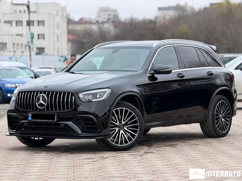 Mercedes GLC 300 2016