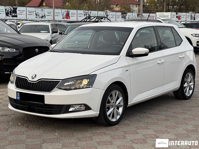 Skoda Fabia 2017