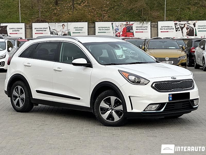 Kia Niro 2018