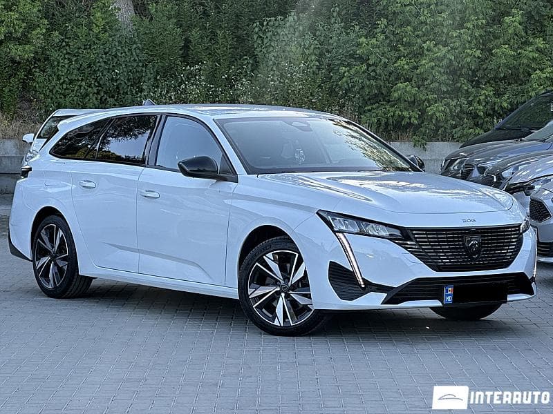Peugeot 308 2022