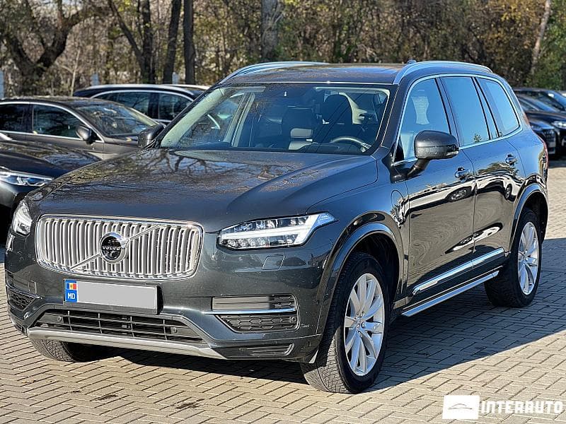 Volvo XC 90 2017