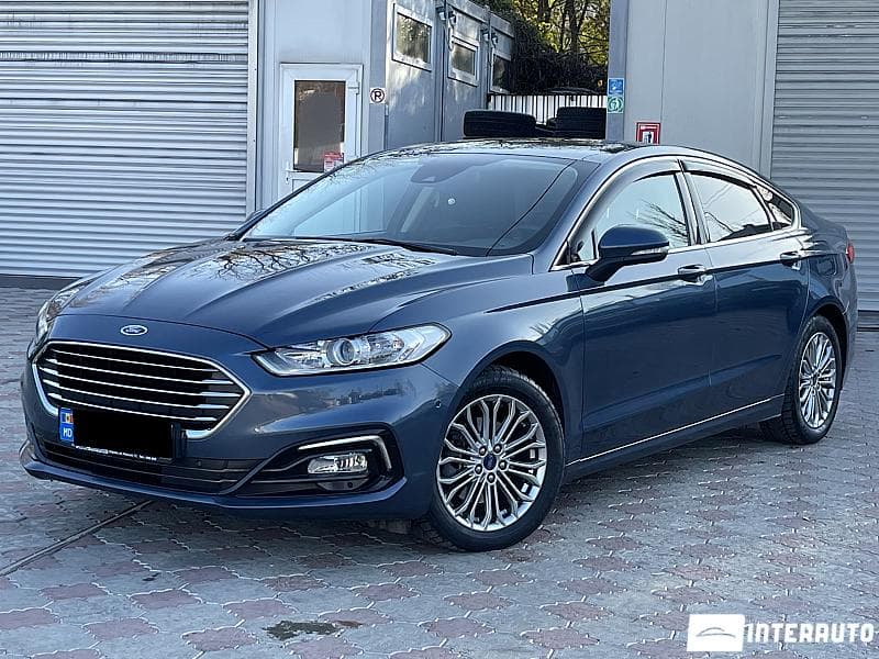 Ford Mondeo 2022