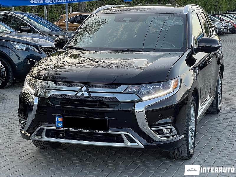 Mitsubishi Outlander 2019