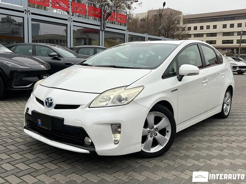 Toyota Prius 2012