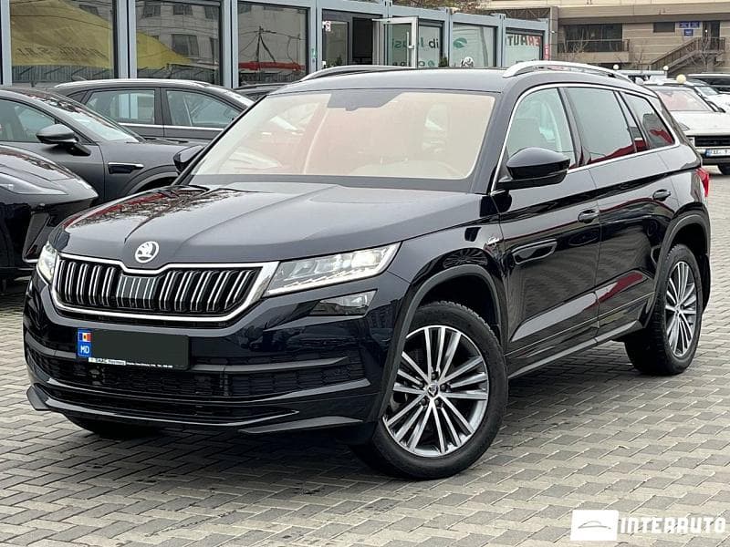 Skoda Kodiaq 2020