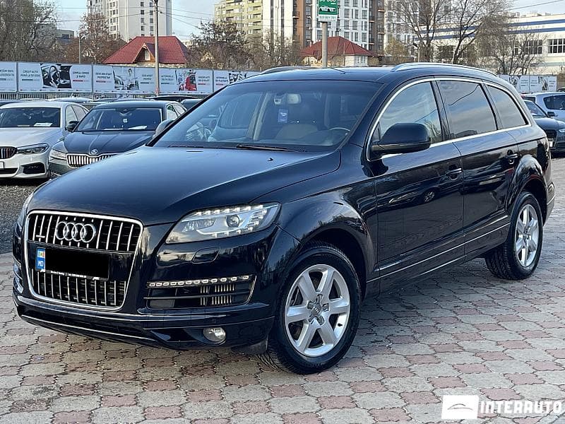 Audi Q7 2011