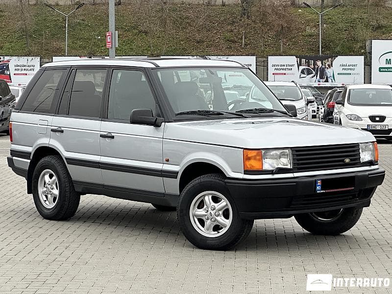 Land Rover Range Rover Vogue 1998
