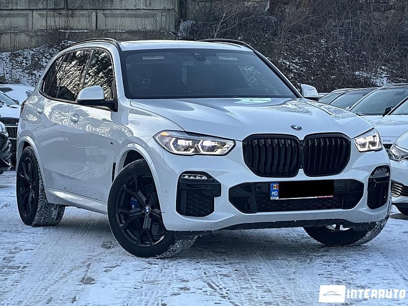 BMW X5 4.0i 2019