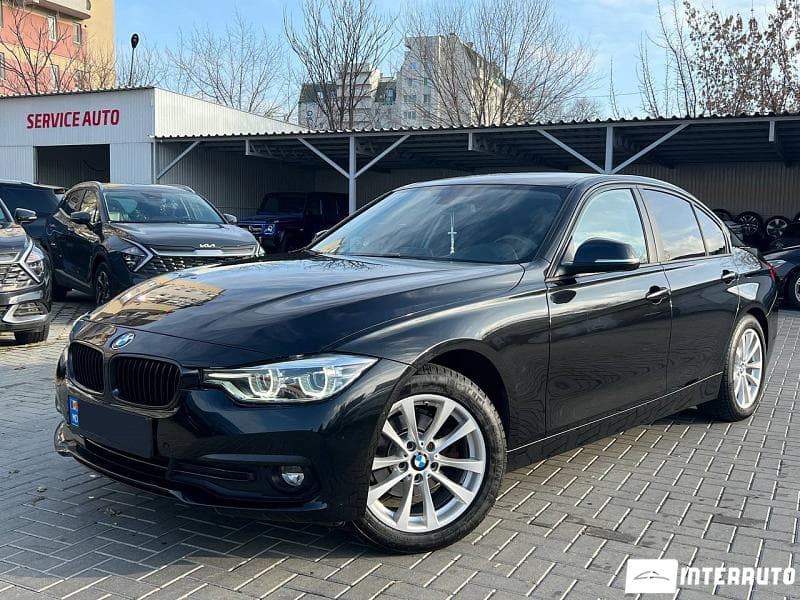 BMW 316 2018
