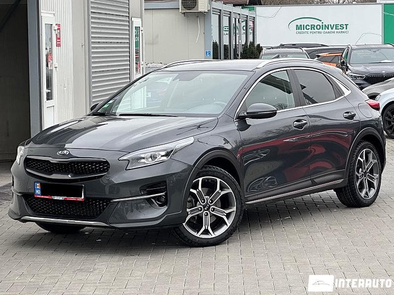Kia XCeed 2019