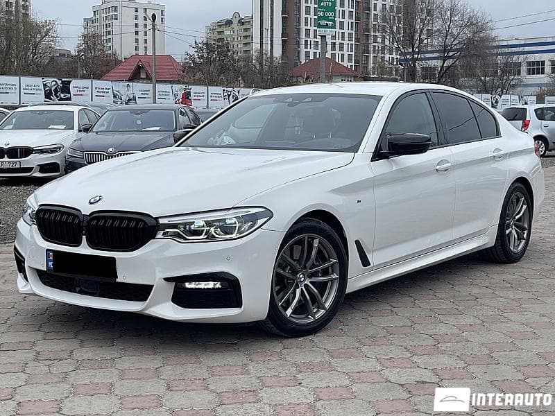 BMW 530 2019