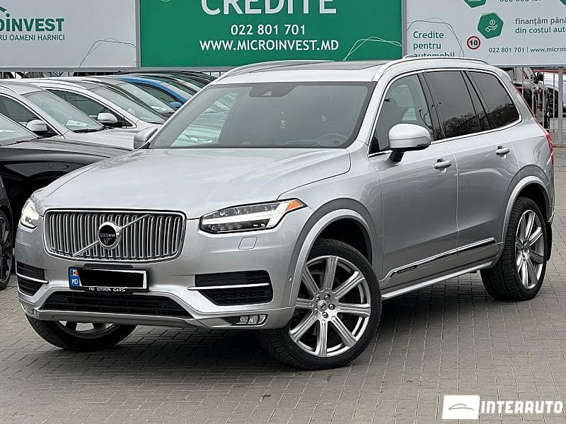 Volvo XC 90 2017