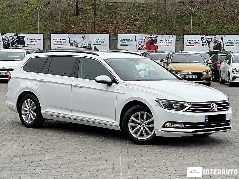 Volkswagen Passat 2015